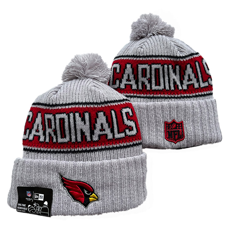 Arizona Cardinals 2025 Knit Hats 006